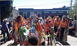 Guaransia - encontro de folia de reis, Por ISMAEL SANTOS