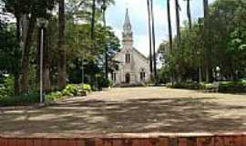 Guaransia - Praa e Igreja Matriz-Foto:Arides Nasser [Panoramio]