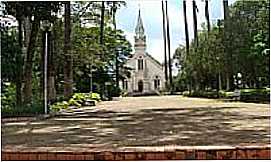 Guaransia - Praa e Igreja Matriz-Foto:Arides Nasser [Panoramio]