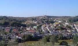 Guarani - Vista do Centro da Cidade