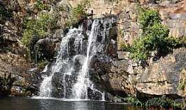 Guarda-Mor - Cachoeira do Funil - Guarda - Mor / MG.