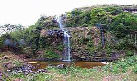 Guarda-Mor - Cachoeira Morro Grande - Guarda-Mor/MG