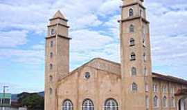 Guarda-Mor - Matriz de Santa Rita de Cassia-Foto:Vicente A. Queiroz