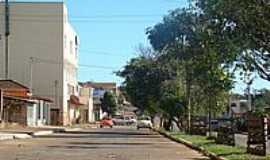 Guimarnia - Avenida Esprito Santo-Foto:tarciso [Panoramio]