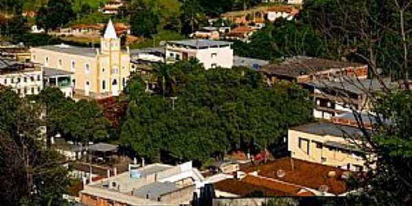 Imagens da cidade de Guiricema - MG Foto por Aldir Sinigali