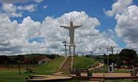 Gurinhat - Cristo Redentor-Foto:Elias Jos Maartins [Panoramio]