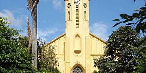 Igreja Matriz de Heliodora - MG