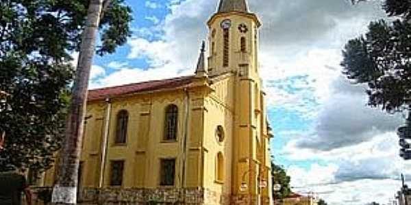 Igreja Matriz de Heliodora - MG