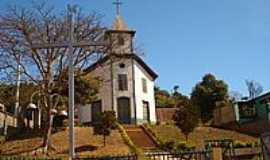 Hematita - Igreja-Foto:Helvcio Vev 