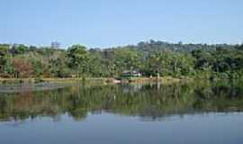 Serra do Navio - Casa ribeirinha-Rio Amapari-Foto:Elder Fbio