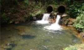 Serra do Navio - cachoeira do parque do cancam, Por wirley almeida santos