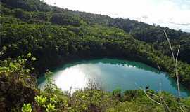 Serra do Navio - Serra do Navioi-AP-Lagoa Azul-Foto:Wirley Almeida