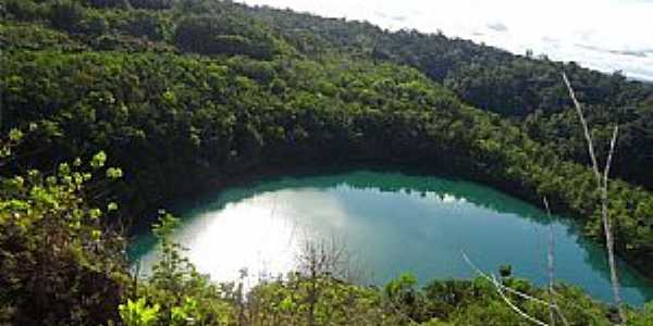 Serra do Navioi-AP-Lagoa Azul-Foto:Wirley Almeida