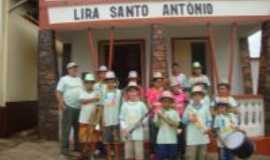 Ibertioga - ALUNOS LIRA ST ANT FAZENDO CARNAVAL , Por POR  MAESTRO ALENCAR. KACAI 