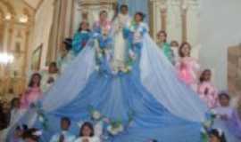 Ibertioga - COROAO DE NOSSA SENHORA, Por MAESTRO ALENCAR (KACAI)