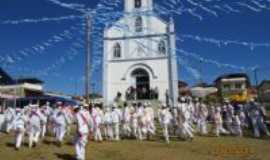 Ibertioga - MOAMBIQUE , CULTURA NEGRA DE IBERTIOGA. FESTA DO ROSRIO 2014 POR MAESTRO ALENCAR, Por MAESTRO ALENCAR