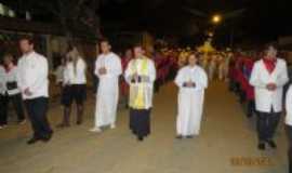 Ibertioga - PROCISSO DAS MERCS Pe RODNEY 2014  Maestro Alencar, Por MAESTRO ALENCAR