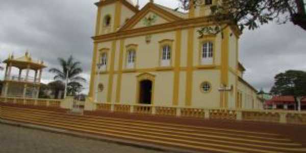 MATRIZ DE SANTO ANTNIO, ARQUIDIOCESE DE MARIANA, PARQUIA DE IBERTIOGA 2018, Por MAESTRO ALENCAR