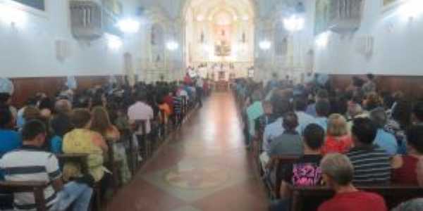 SANTA MISSA DO GALO. NASCIMENTO DE JESUS, PARQUIA DE SANTO ANTNIO, IBERTIOGA, MG 2017, Por MAESTRO ALENCAR