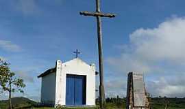 Ibiraci - Ibiraci-MG-Capela de N.Sra.Aparecida no Morro dos Quartis-Foto:Altemiro Olinto Cristo