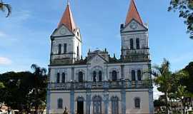Ibiraci - Ibiraci-MG-Matriz de N.Sra.das Dores-Foto:Altemiro Olinto Cristo