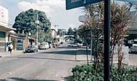 Ibirit - Rua da cidade-Foto:montanha