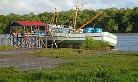 Sucuriju - Sucurij-AP-Barco da Marinha do Brasil-Foto:FELISBERTO