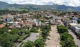 Igarap - Praa vista do alto em Igarap-MG-Foto:igarapemg.