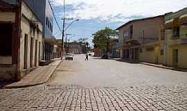 Iguatama - Iguatama-MG-Centro da cidade-Foto:iguatamaempolitica.