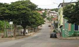 Iguatama - Iguatama-MG-Ruas da cidade-Foto:iguatamaempolitica.