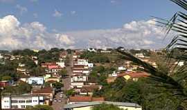 Iguatama - Iguatama-MG-Vista de rua central-Foto:iguatamaempolitica.