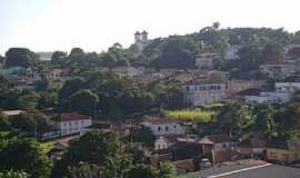 Iguatama - Iguatama-MG-Vista parcial da cidade-Foto:Anizio Rezende
