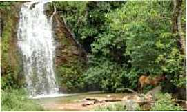 Ilicnea - Cachoeira Bom Jesus , Por Lucia Helena Resende Barbosa