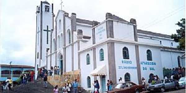 Igreja Matriz de Ilicnea - MG