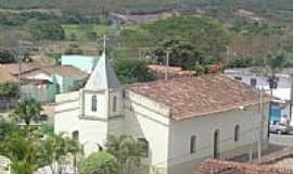 Indaiabira - Igreja de N.S.da Piedade-Foto:Joel Trindade 