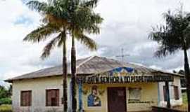 Tartarugalzinho - Igreja de N.Sra.do Perpétuo Socorro em Tartarugalzinho-Foto:Vicente A. Queiroz