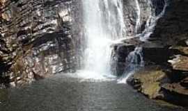 Ipoema - Ipoema-MG-Poo da Cachoeira Alta-Foto:Carmoro