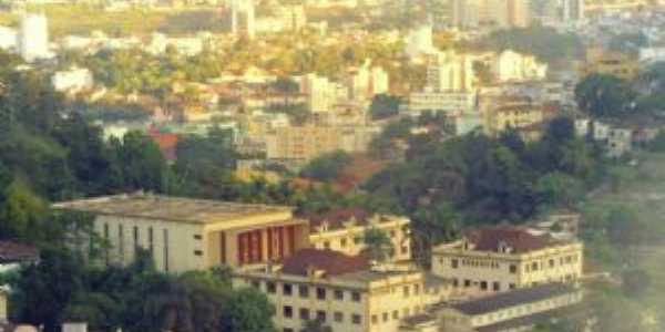 colgio nossa senhora das dores  colgio, capela e centro de eventos itabira/mg, Por Terezinha Souza