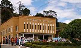 Itabirinha de Mantena - Igreja Assemblia de Deus-Foto:decio coutinho 