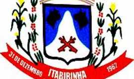 Itabirinha de Mantena - Braso Itabirinha-MG