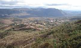 Itacambira - Itacambira-MG-Vista da cidade e regio-Foto:Vincius Queiroga