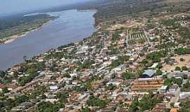 Itacarambi - Vista area de Itacarambi - MG por Erico_Brito