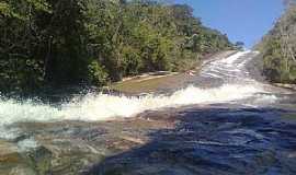 Itaguara - Itaguara-MG-Cachoeira Engenho Velho-Foto:Danival Bruno..