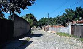 Itaguara - Itaguara-MG-Rua da cidade-Foto:Alexandre Fernando