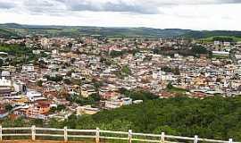 Itaguara - Itaguara-MG-Vista da cidade-Foto:Jornal O Tempo