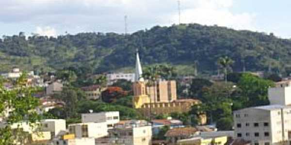 Itaguara-MG-Vista parcial da cidade-Foto:DouGlas AnGu