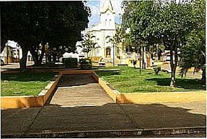 Imagens da localidade de Itaim Distrito de Cachoeira de Minas - MG