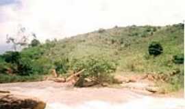 Itajutiba - Cachoeira do Itajutiba-Foto:GIAN CARLO 1978