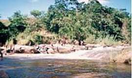 Itajutiba - Cachoeira em Itajutiba-Foto:GIAN CARLO 1978