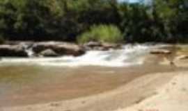 Itajutiba - cachoeira do rio preto itajutiba mg, Por elenilton marcos de souza